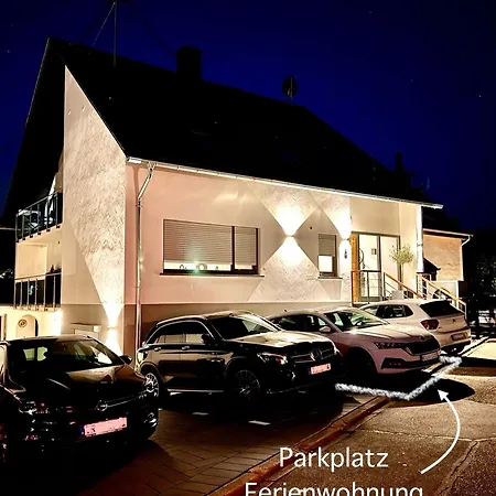 Lägenhet Moselay Neu *