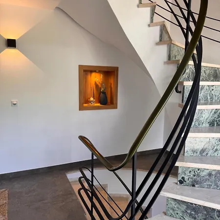 アパート Moselay メーリング