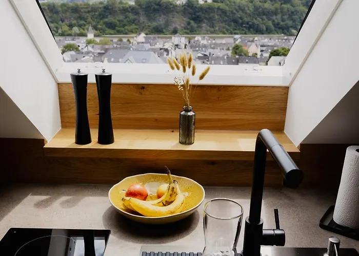 Moselay Apartment Mehring (Rhineland-Palatinate)