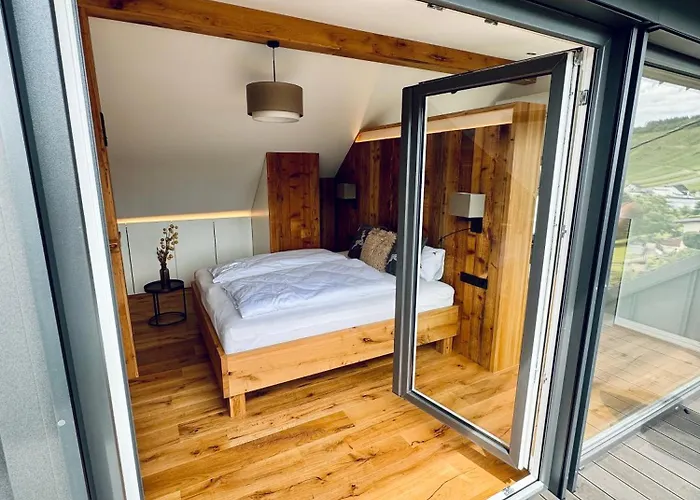 Moselay Apartment Mehring (Rhineland-Palatinate)