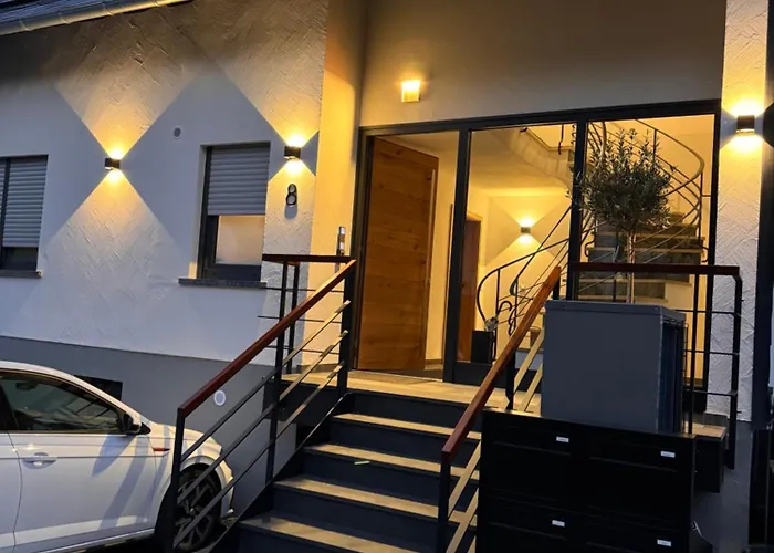 Moselay Apartment Mehring (Rhineland-Palatinate)